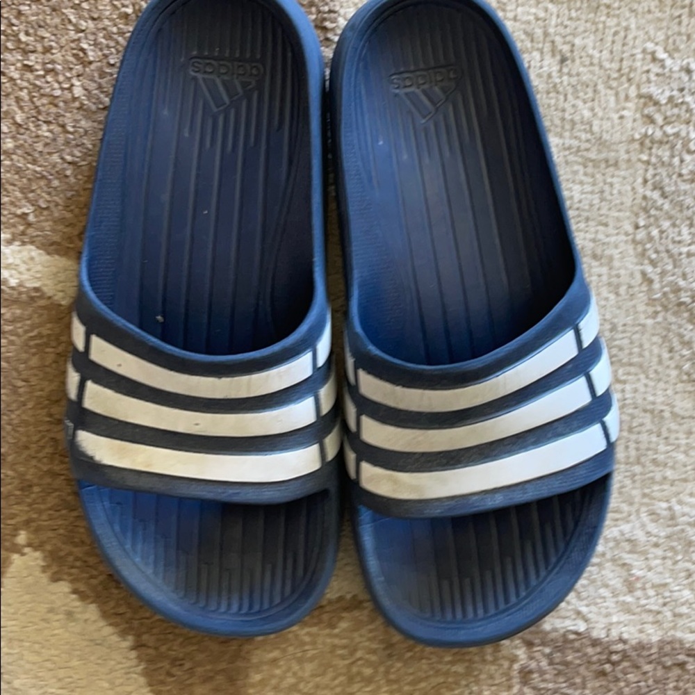 Adidas slides